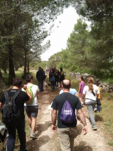 TREKKING